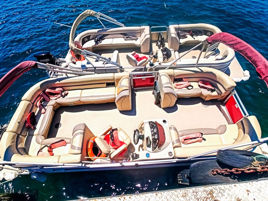 Faro: Ria Formosa Faro Islands Boat Tour - My recommendation for booking