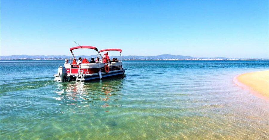 Faro: Ria Formosa Faro Islands Boat Tour - Why Ria Formosa is best seen by boat