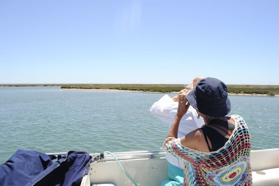 Faro: Ria Formosa Lagoon Small Boat Tour with Local Guide - What the guides add to the hour