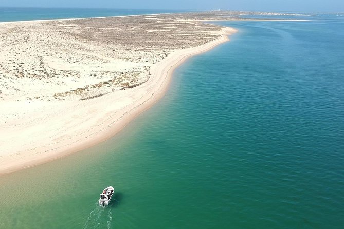 Faro - Ria Formosa tour with visit to 2 islands (Deserta, Farol) 3.5 hours - Key points to know before booking