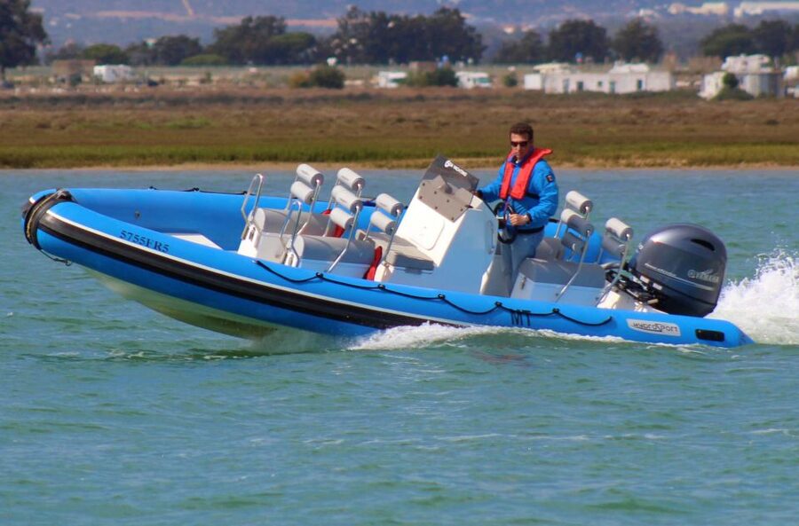 Faro: Speed Boat Tour - Key points to know before you book
