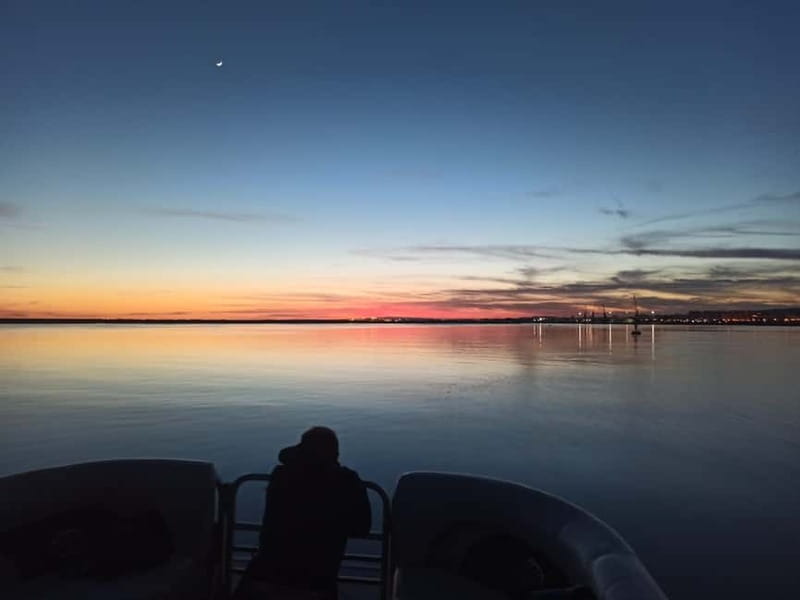 Faro: Sunset 1 hour Ria Formosa Boat Tour - Key points to know before you book