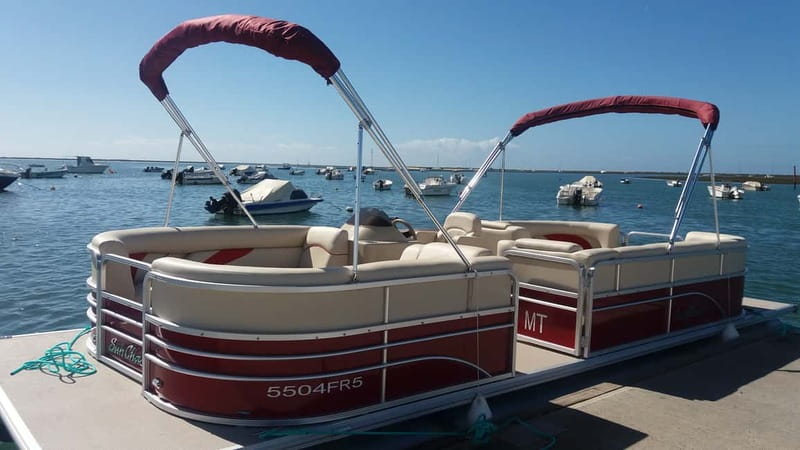 Faro: Sunset 1 hour Ria Formosa Boat Tour - Practical tips for a better evening