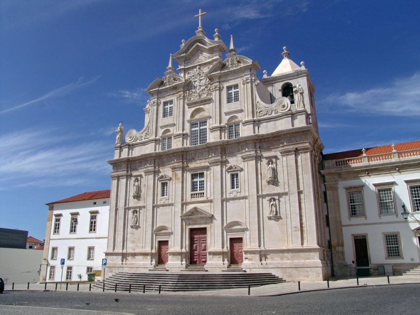 Fátima and Coimbra Full-Day Tour from Porto - Key points to know before booking