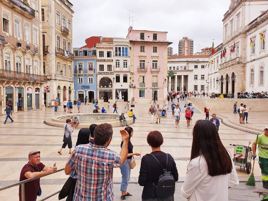 Fátima and Coimbra Full-Day Tour from Porto - Two major Portuguese centers in one long day