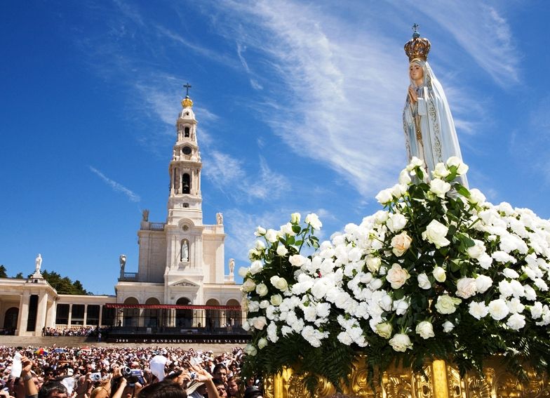 Fátima and Coimbra Full-Day Tour from Porto - Fátima and the homes of the shepherd children