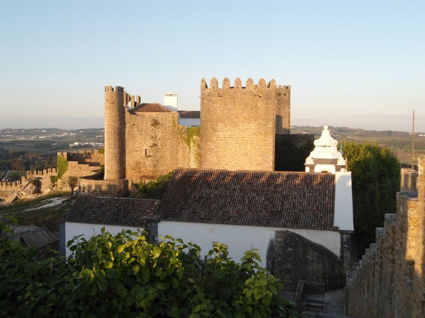 Fátima, Batalha, Alcobaça, Nazaré and Óbidos Private Tour - Alcobaça brings a different monastic story