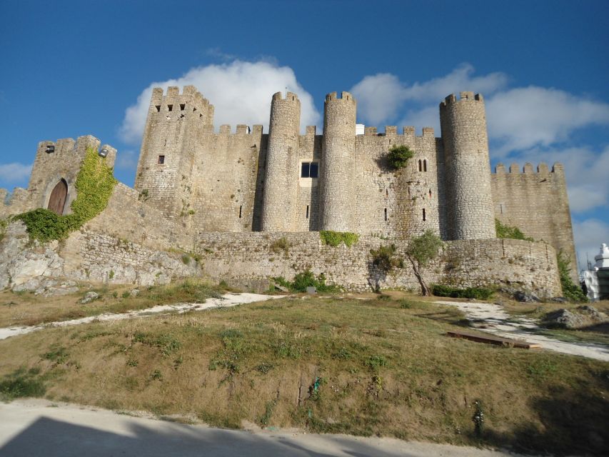 Fátima, Batalha, Alcobaça, Nazaré and Óbidos Private Tour - Nazaré adds the Atlantic view