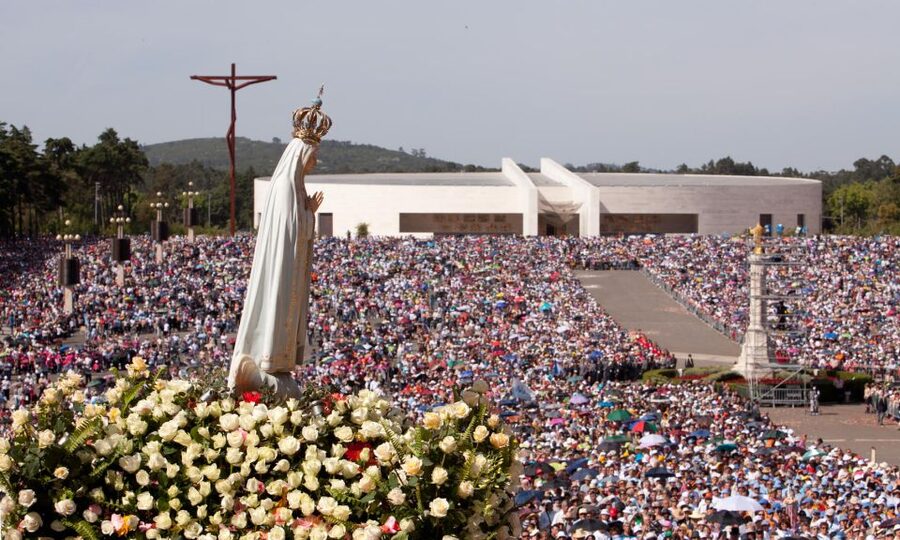 Fátima: Half-Day Tour - The apparition sites around town