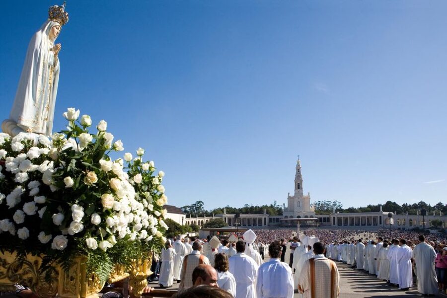 Fátima: Half-Day Tour - How much sightseeing fits into five hours