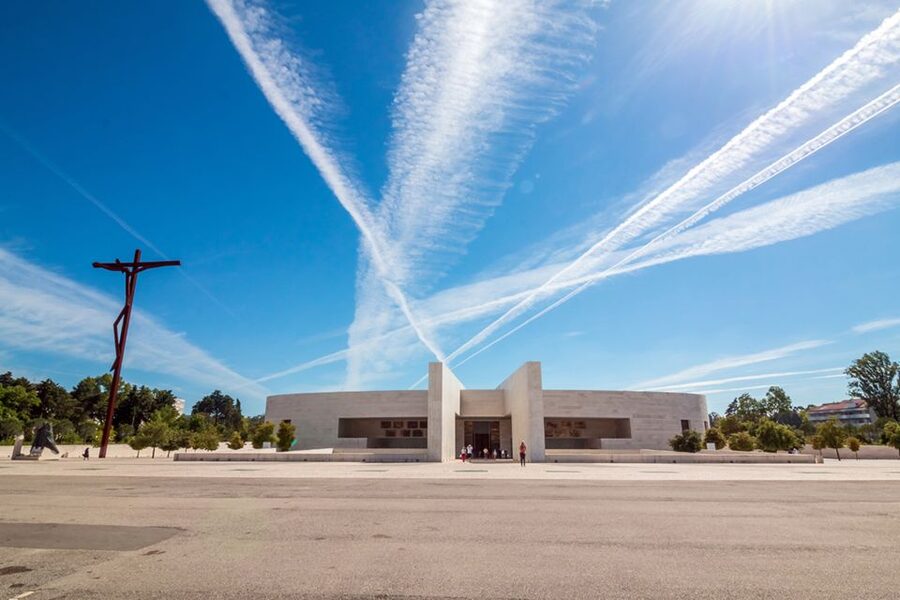 Fátima: Half-Day Tour - Starting at Marquês de Pombal Square
