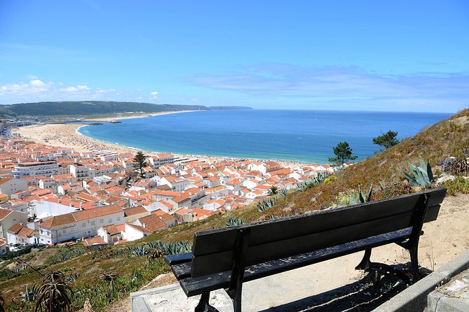 Fátima, Nazaré, and Óbidos: Small Group Tour From Lisbon - Óbidos inside the medieval walls