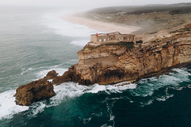 Fatima, Nazare, Obidos 8-People Small Group, Day-Tour from Lisbon - Praia do Norte and the famous giant waves