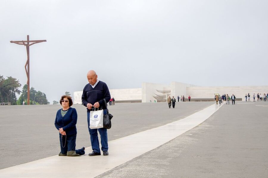 Fátima, Óbidos and the Atlantic Coast Day Tour from Lisbon - Nazaré from Pederneira Viewpoint