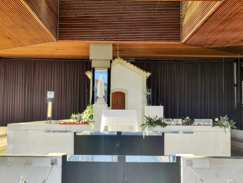 Fátima Private Tour: Shrine| Sacred Path |Shepherds House - Why Fátima makes more sense beyond the main square