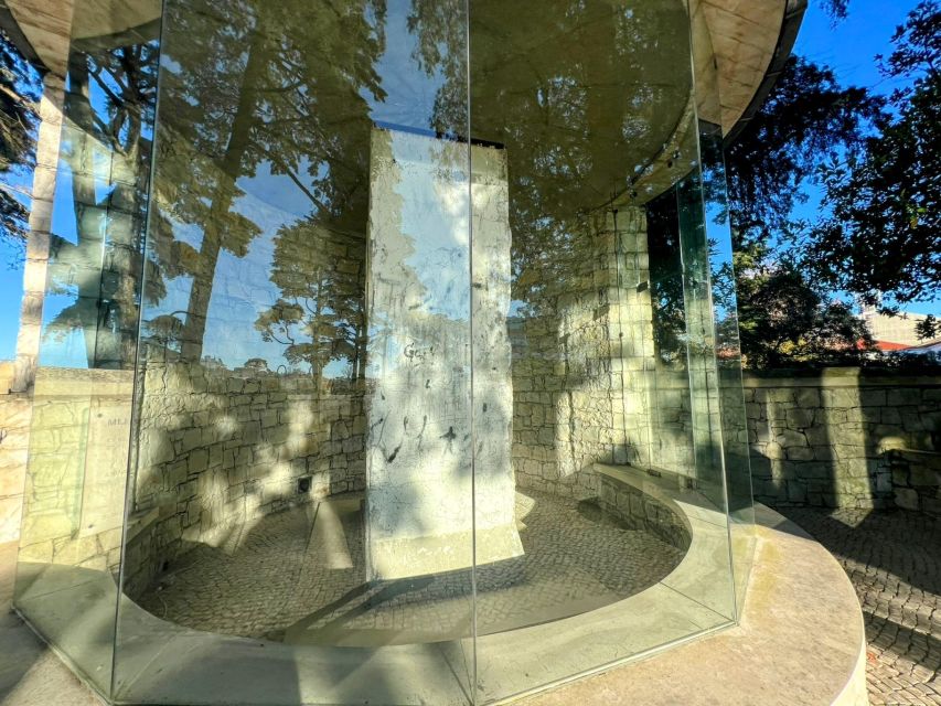 Fátima Private Tour: Shrine| Sacred Path |Shepherds House - Valinhos and the Monument of Our Lady