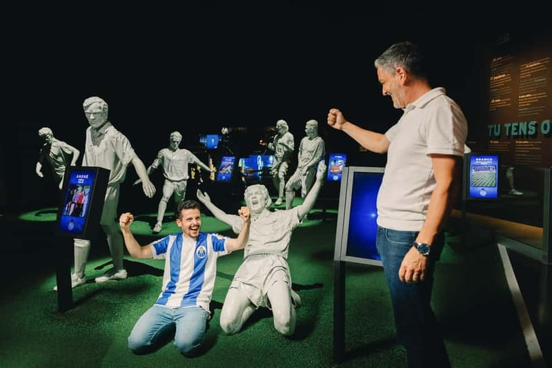 FC Porto: Museum & Tour - Why the FC Porto Museum is worth your time