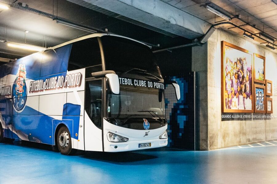 FC Porto: Museum & Tour - A stadium designed for major events