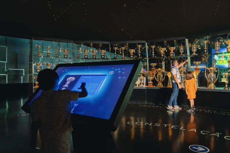 FC Porto: Museum & Tour - Planning your two-hour visit