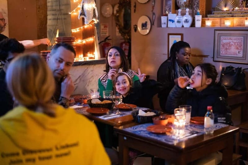 Food Tour: Portuguese wine & Tapas with Ginjinha Tasting - Why Three Small Plates Tell You More Than One Large Meal