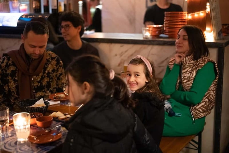Food Tour: Portuguese wine & Tapas with Ginjinha Tasting - Meeting Your Guide at Praça Luís de Camões