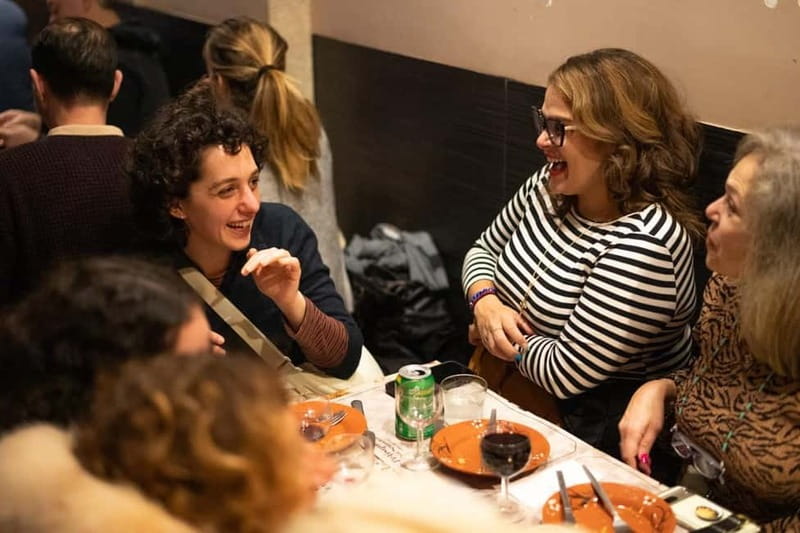 Food Tour: Portuguese wine & Tapas with Ginjinha Tasting - Stop Two: More Sharing, More Context