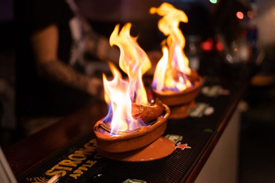 Food Tour: Portuguese wine & Tapas with Ginjinha Tasting - Stop Three: The Longer Final Tasting