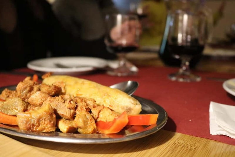 Food Tour: Portuguese wine & Tapas with Ginjinha Tasting - Stop One: Your First Portuguese Petisco and Wine