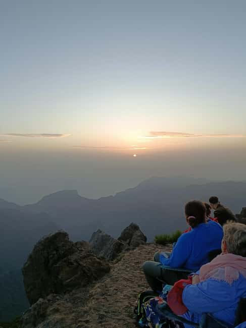 From 0 to 1818 meters to Pico do Arieiro Sunrise - Why Pico do Arieiro is worth the early alarm