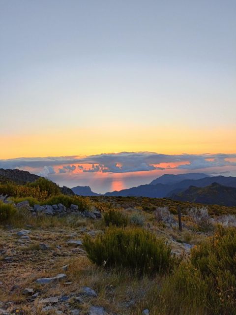 From 0 to 1818 meters to Pico do Arieiro Sunrise - Who will enjoy this experience most?