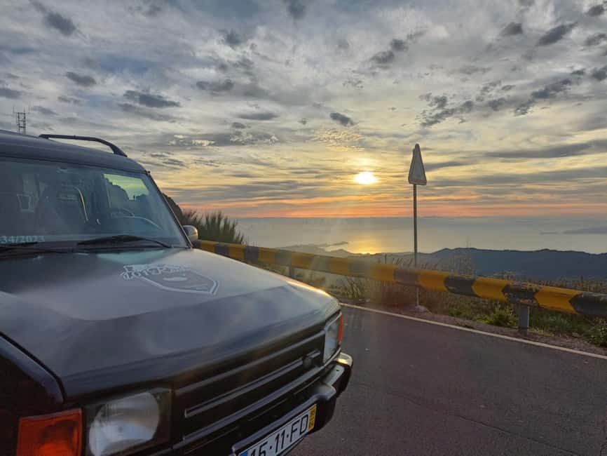 From 0 to 1818 meters to Pico do Arieiro Sunrise - Should you book the Pico do Arieiro sunrise tour?