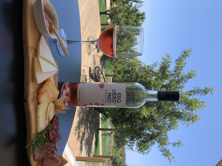 From Albufeira: 4x4 Off-Road Safari & Vineyard Wine Tasting - Leaving Albufeira for the cork oak country