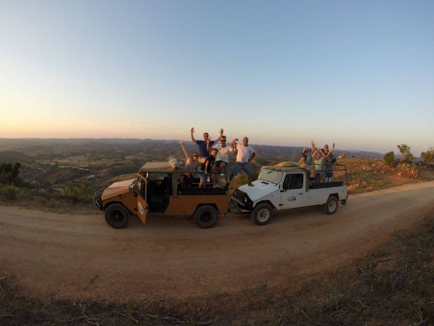 From Albufeira: Algarve Sunset Jeep Tour with Tastings - Is $41 a fair price?