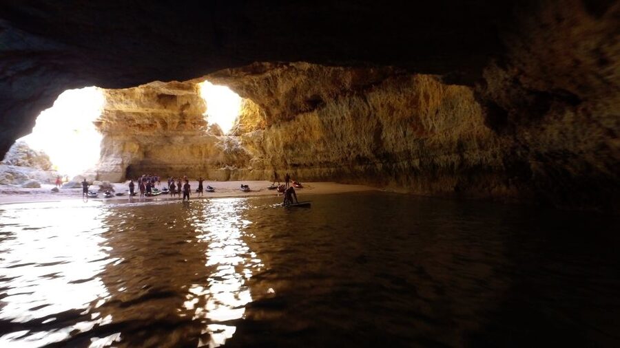 From Albufeira: Benagil Hidden Caves Tour by Kayak - Is $53 good value?