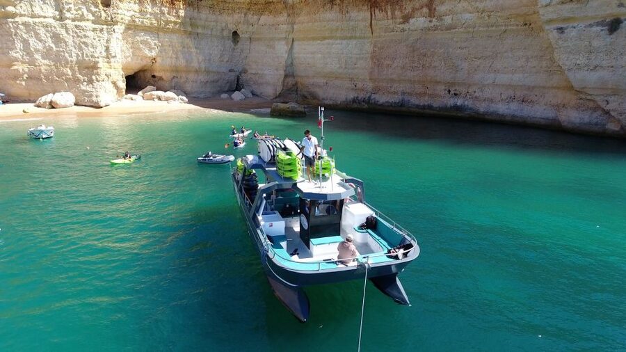 From Albufeira: Benagil Hidden Caves Tour by Kayak - Why this trip works from Albufeira