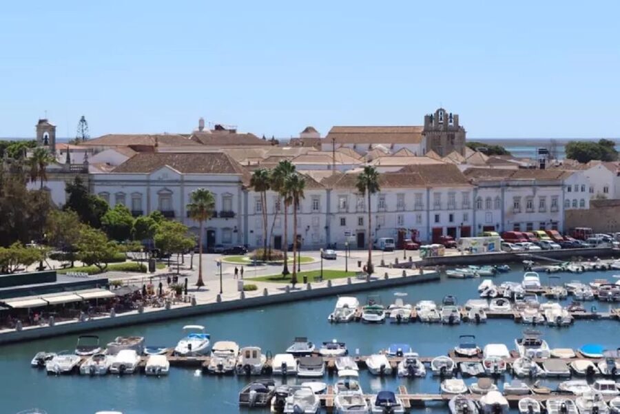 From Albufeira: Full-Day Tour of Algarve Eastern's Finest - Key points at a glance