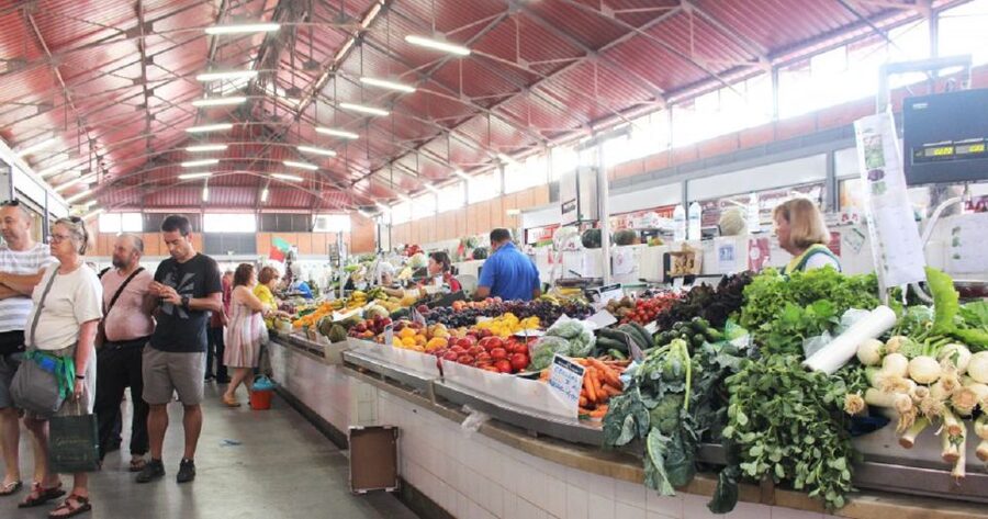 From Albufeira: Full-Day Tour of Algarve Eastern's Finest - Olhão: fishing-town character and the famous market