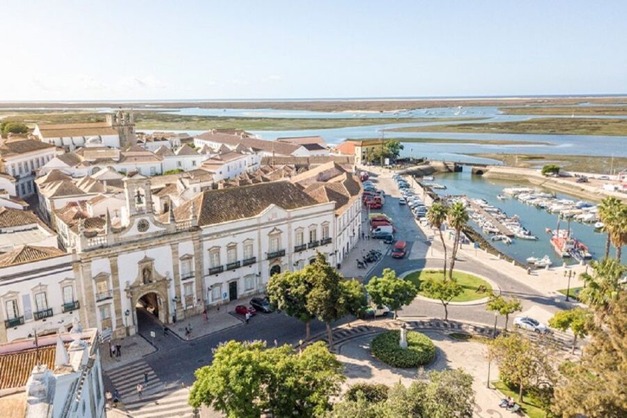 From Albufeira: Full-Day Tour of Algarve Eastern's Finest - Tavira: the day’s main walking and lunch stop