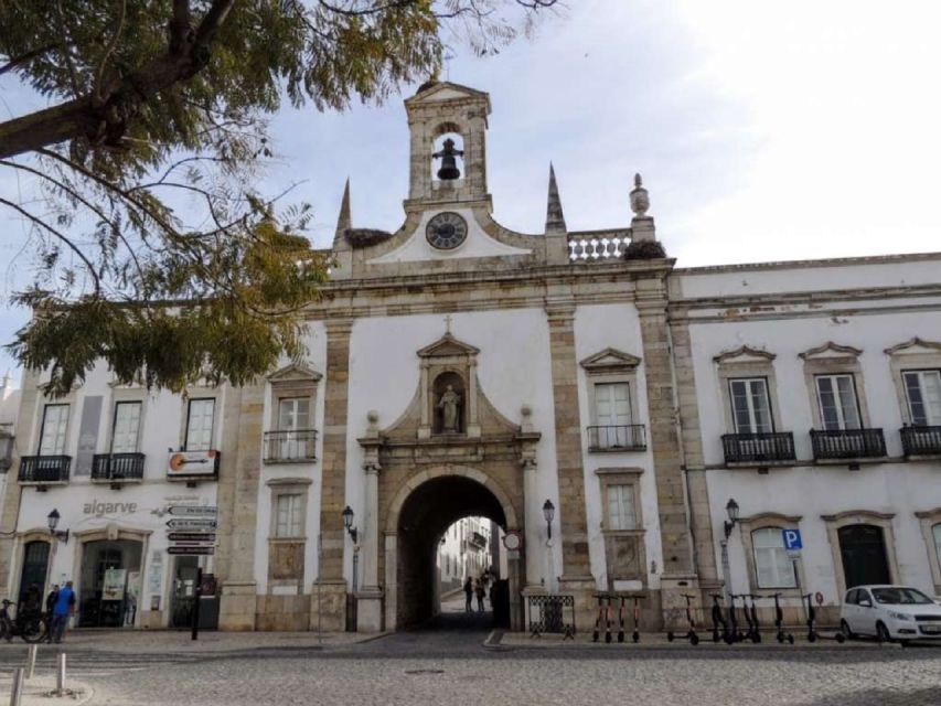 From Albufeira: Full-Day Tour of Algarve Eastern's Finest - Vila Nova de Cacela Velha: a small place with a wide view