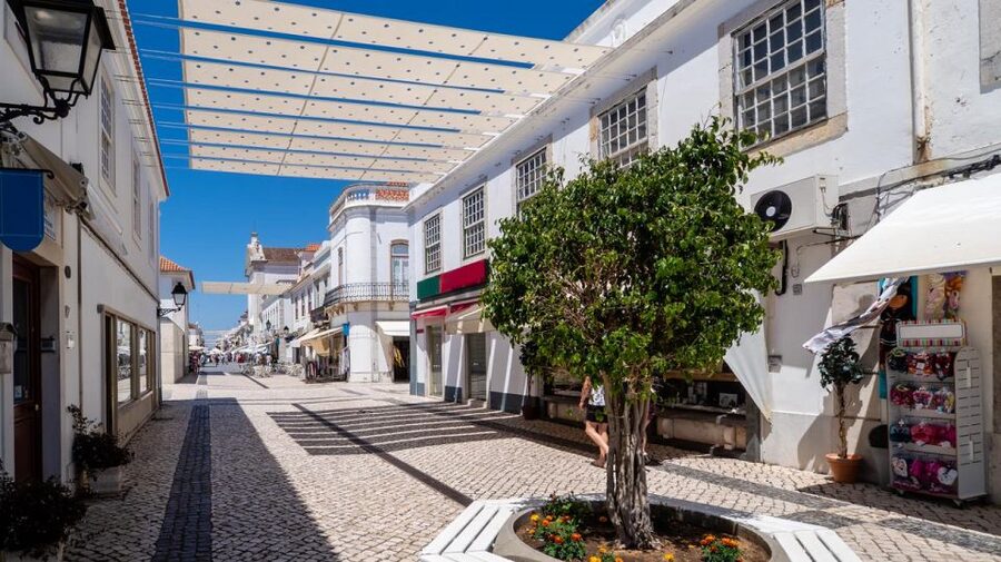 From Albufeira: Full-Day Tour of Algarve Eastern's Finest - Starting from Albufeira with an easy pickup