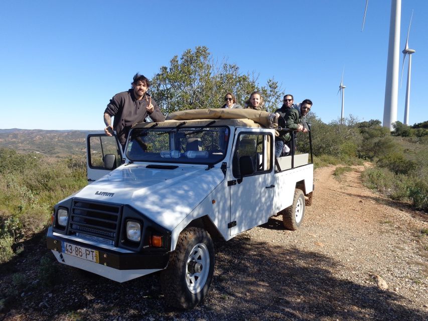 From Albufeira: Half-Day Algarve Jeep Safari - Should you book the Albufeira Jeep Safari?
