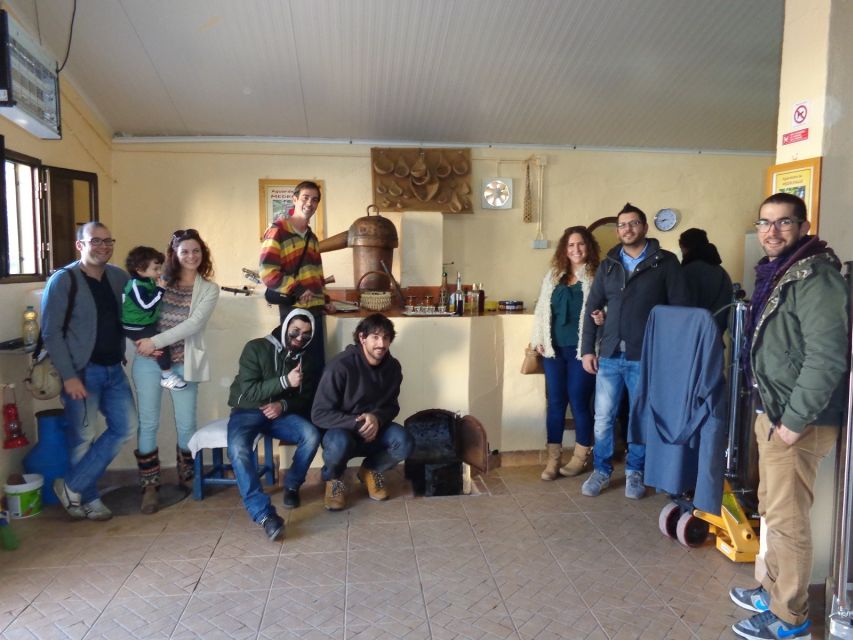 From Albufeira: Half-Day Algarve Jeep Safari - Honey, jam, piri-piri, and Medronho