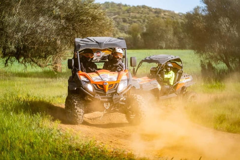 From Albufeira: Half-Day Buggy Adventure Tour - Why this buggy tour feels different from a quick joy ride