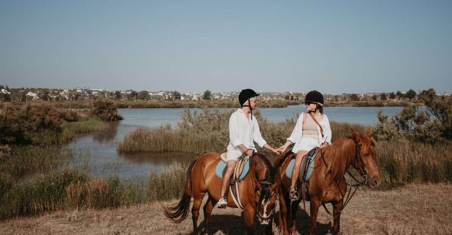From Albufeira: Half-Day Hidden Gems & Horse Riding Tour - At a Glance: Albufeira’s Coast and Countryside