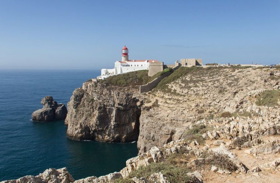 From Albufeira: Half-Day Lagos & Sagres Highlights Tour - The drive is part of the experience