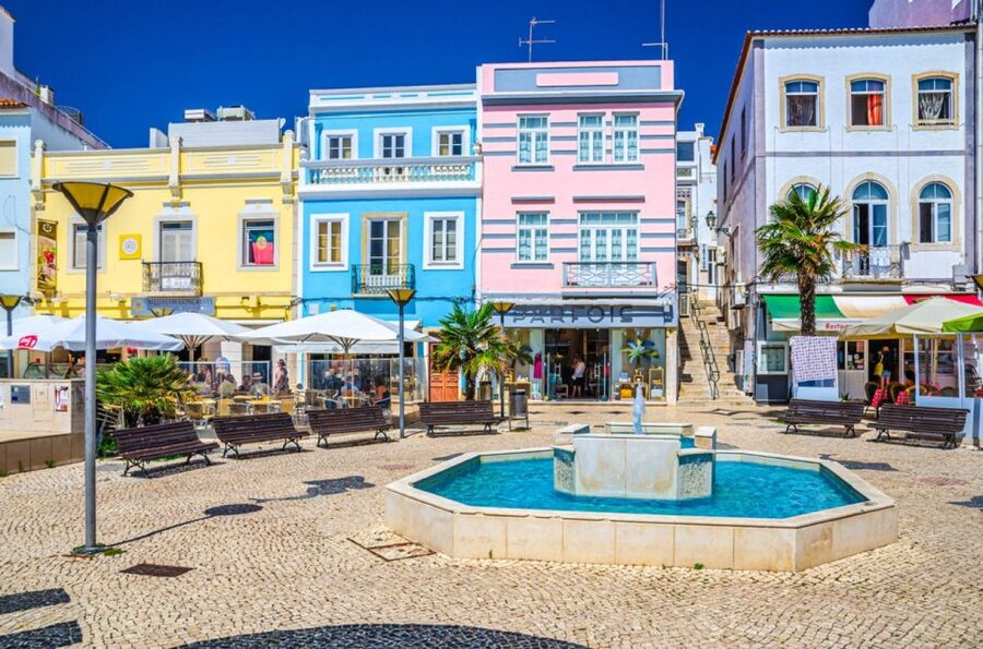 From Albufeira: Historical Algarve Region Tour - Monchique by roads large coaches cannot use