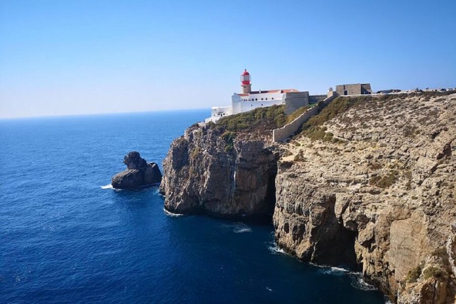 From Albufeira: Historical Algarve Region Tour - Lagos, lunch, and the Portuguese age of discovery