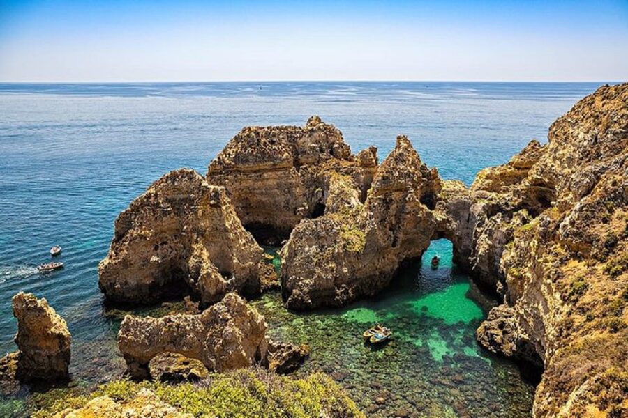 From Albufeira: Historical Algarve Region Tour - Transport, timing, and the right pace