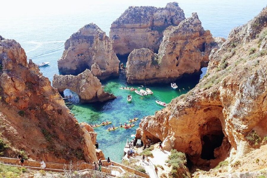 From Albufeira: Historical Algarve Region Tour - Who will get the most from this tour
