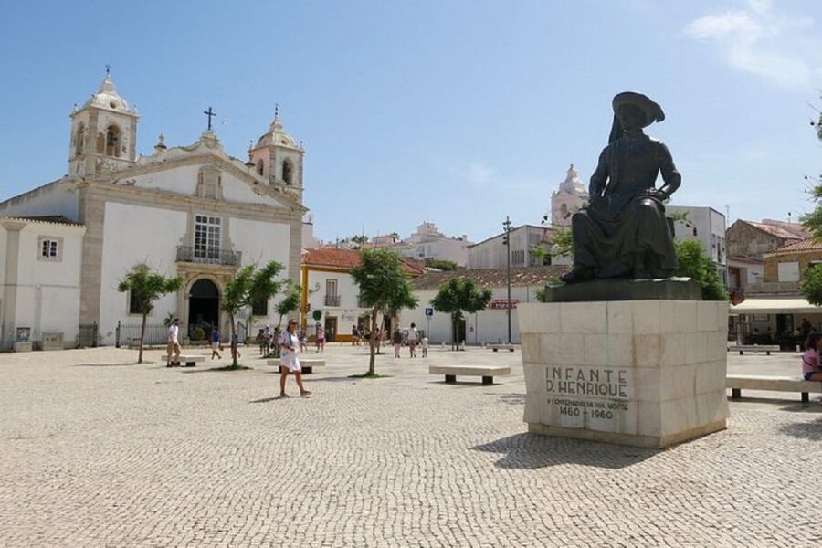 From Albufeira: Historical Algarve Region Tour - Silves Castle and the old Moorish capital